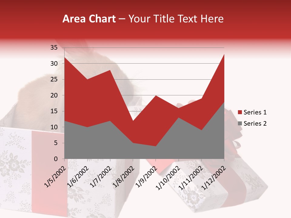 Pattern Joy New PowerPoint Template