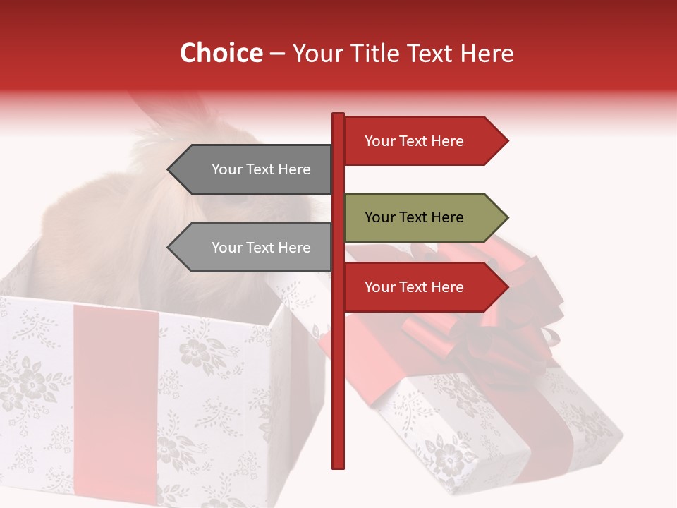 Pattern Joy New PowerPoint Template