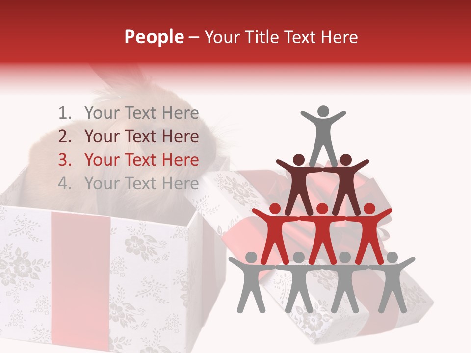 Pattern Joy New PowerPoint Template