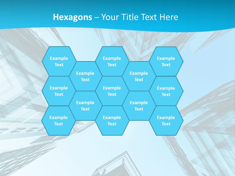 Gift Smile Isolated PowerPoint Template