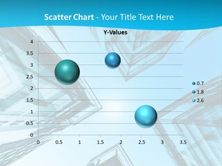 Gift Smile Isolated PowerPoint Template