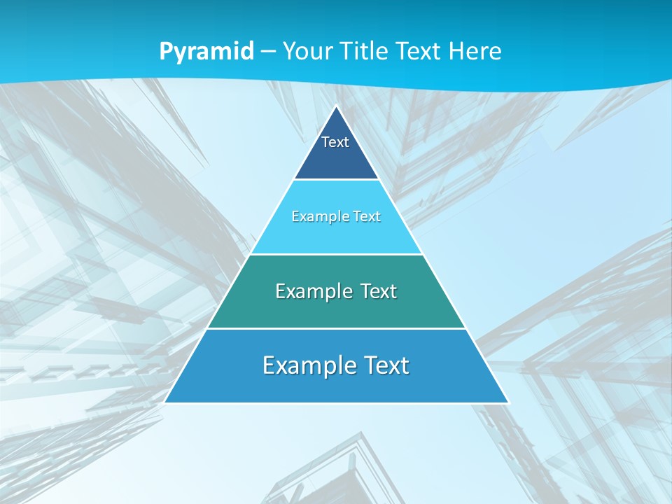 Gift Smile Isolated PowerPoint Template