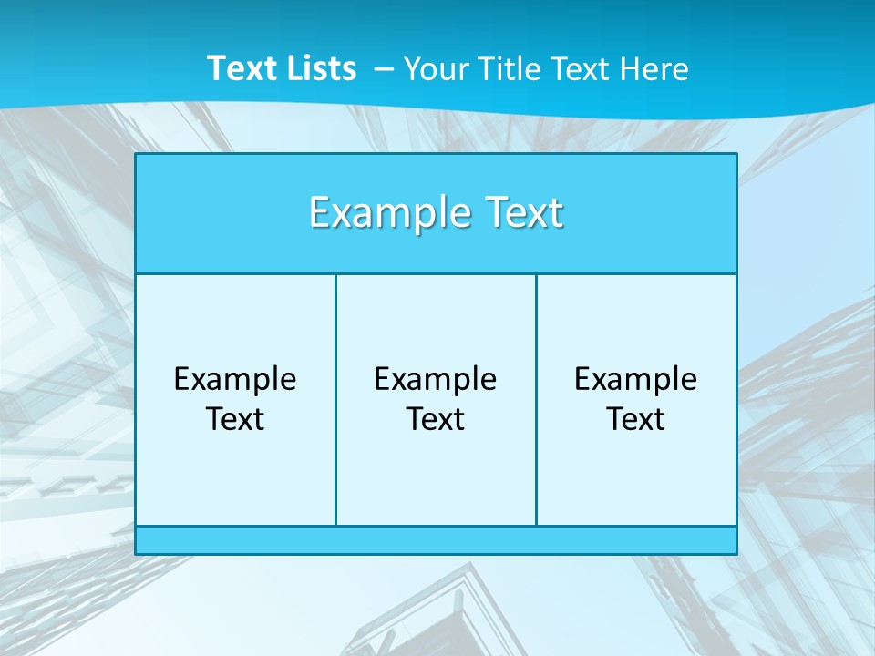 Gift Smile Isolated PowerPoint Template