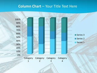 Gift Smile Isolated PowerPoint Template