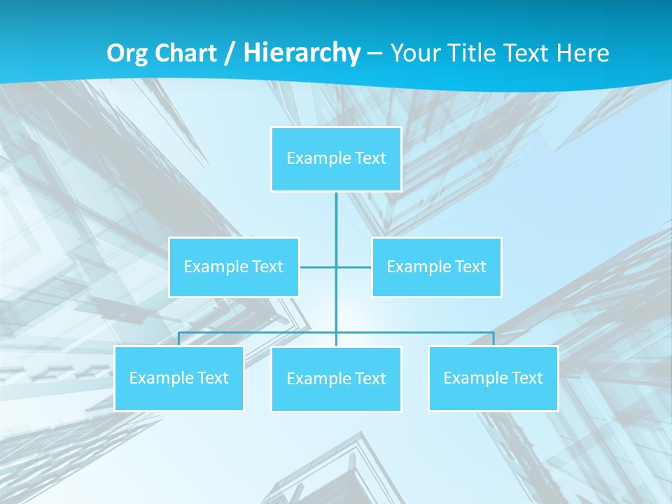 Gift Smile Isolated PowerPoint Template