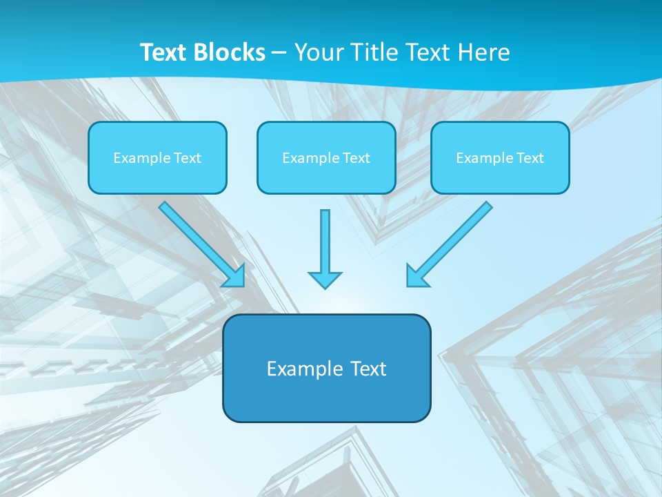 Gift Smile Isolated PowerPoint Template