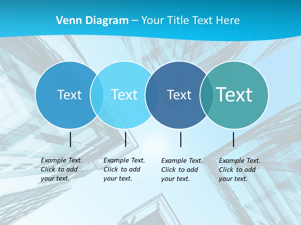 Gift Smile Isolated PowerPoint Template