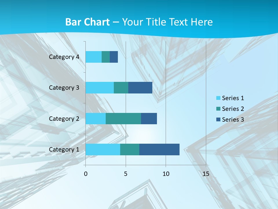 Gift Smile Isolated PowerPoint Template