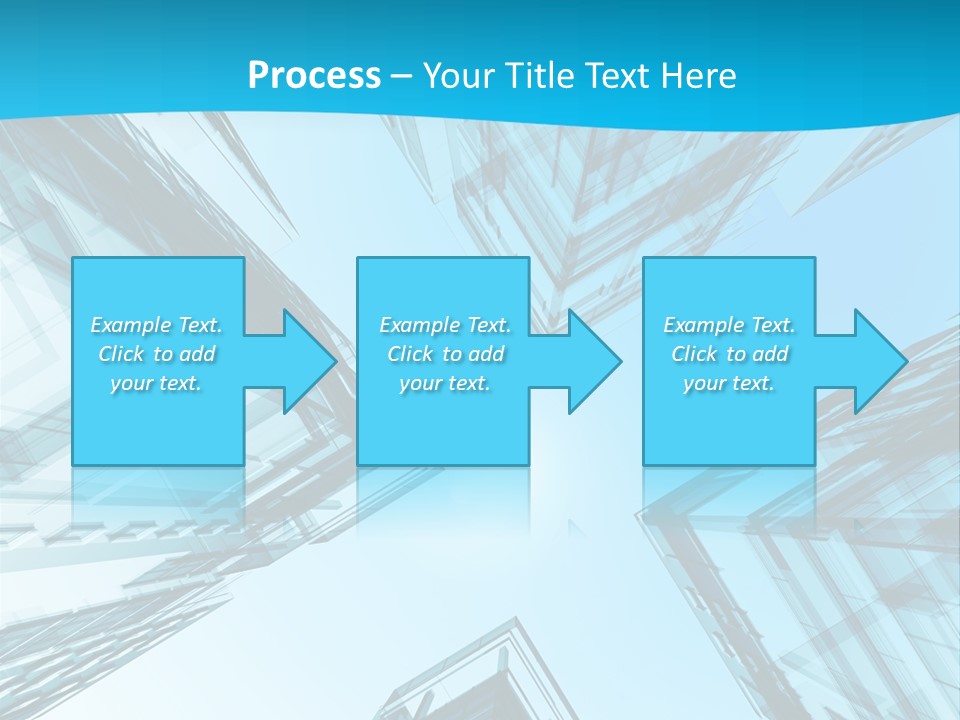 Gift Smile Isolated PowerPoint Template