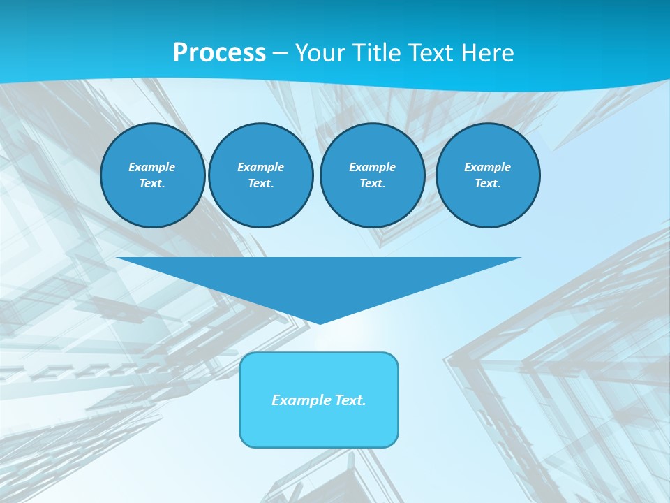 Gift Smile Isolated PowerPoint Template