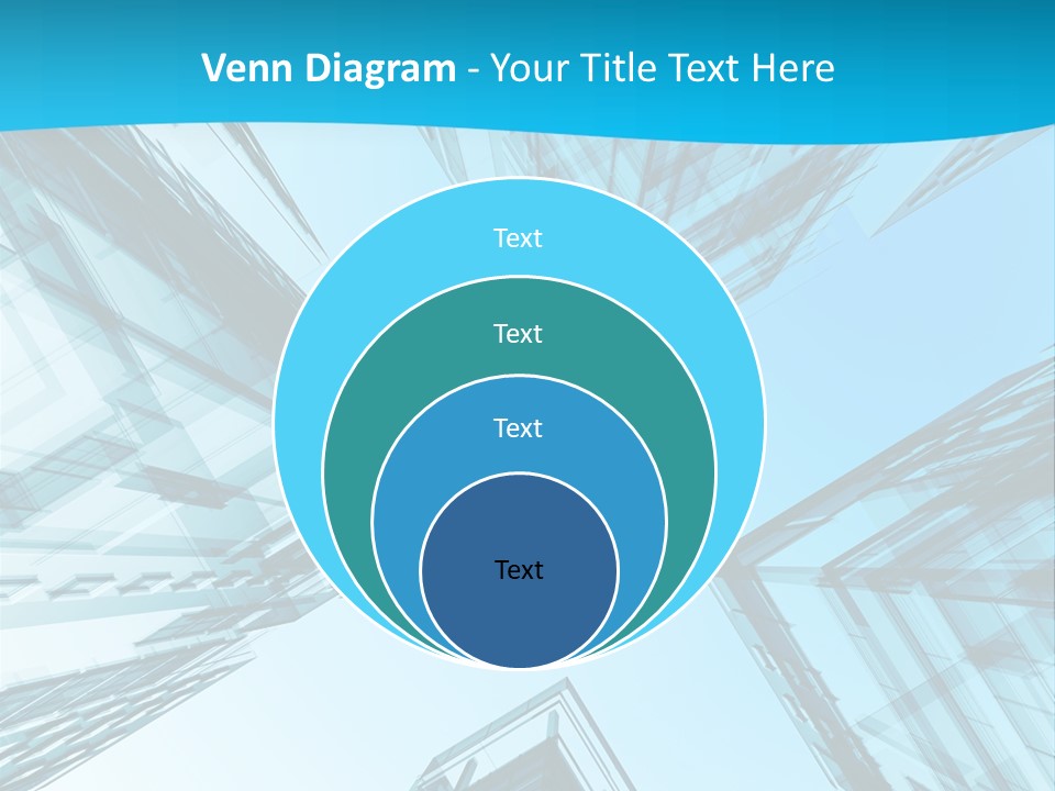 Gift Smile Isolated PowerPoint Template