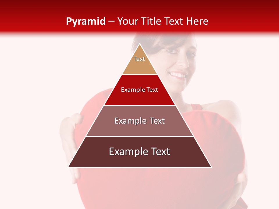 Elegant Closeup Attractive PowerPoint Template