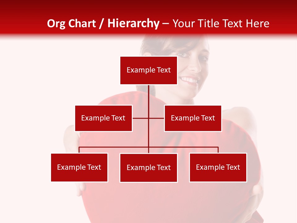 Elegant Closeup Attractive PowerPoint Template