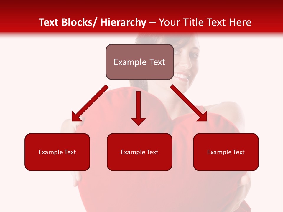 Elegant Closeup Attractive PowerPoint Template