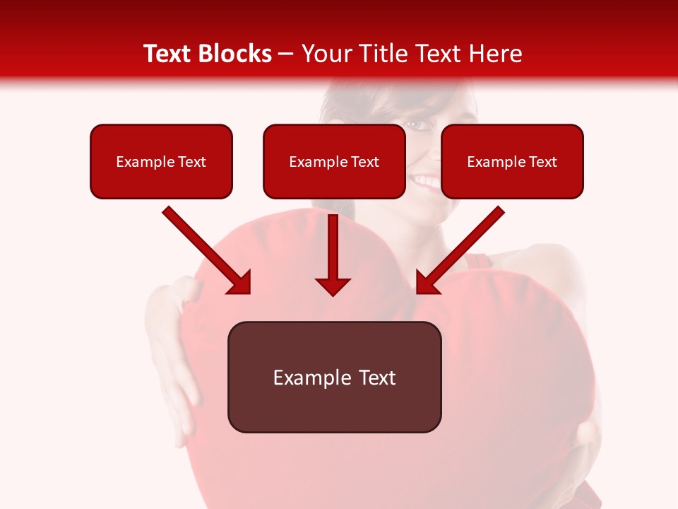 Elegant Closeup Attractive PowerPoint Template