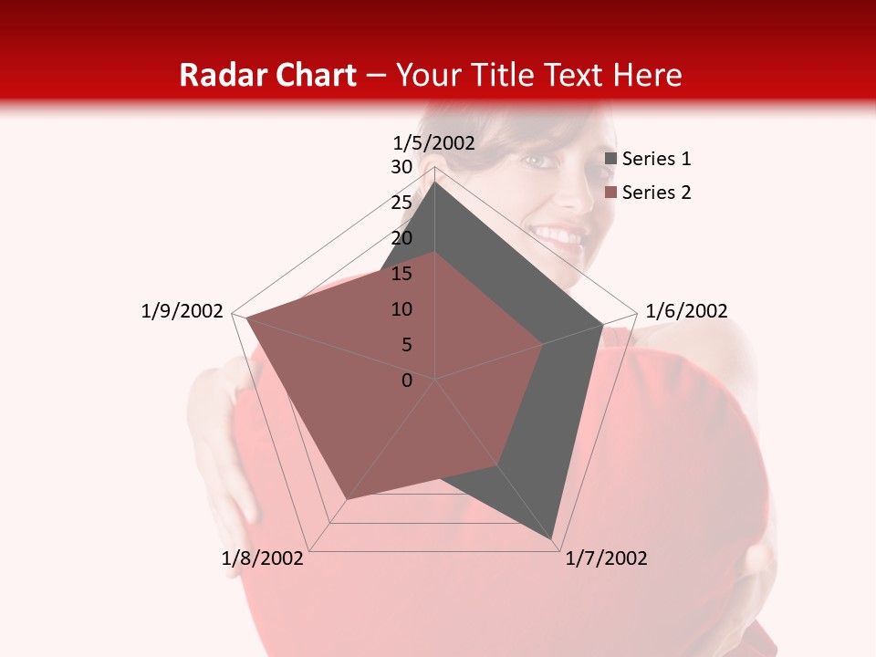 Elegant Closeup Attractive PowerPoint Template