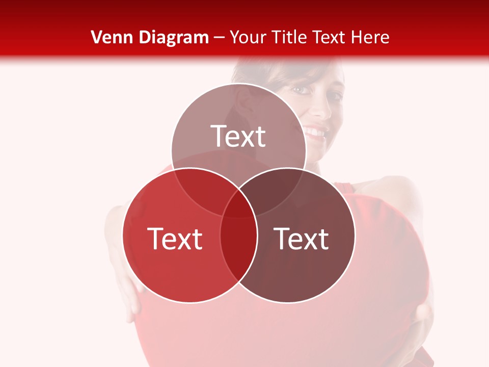 Elegant Closeup Attractive PowerPoint Template