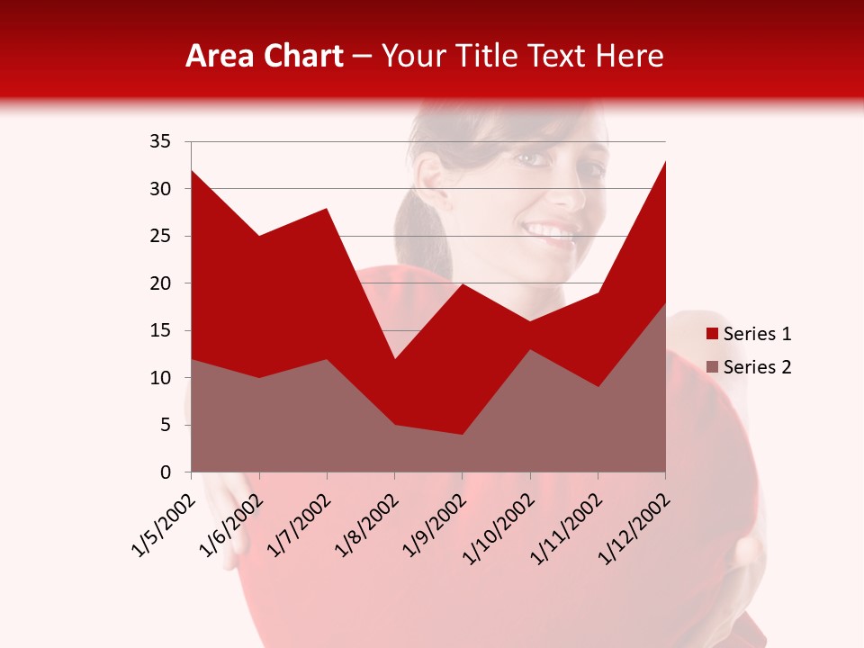Elegant Closeup Attractive PowerPoint Template