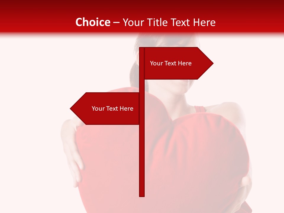 Elegant Closeup Attractive PowerPoint Template