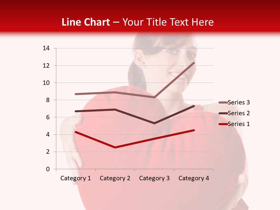Elegant Closeup Attractive PowerPoint Template