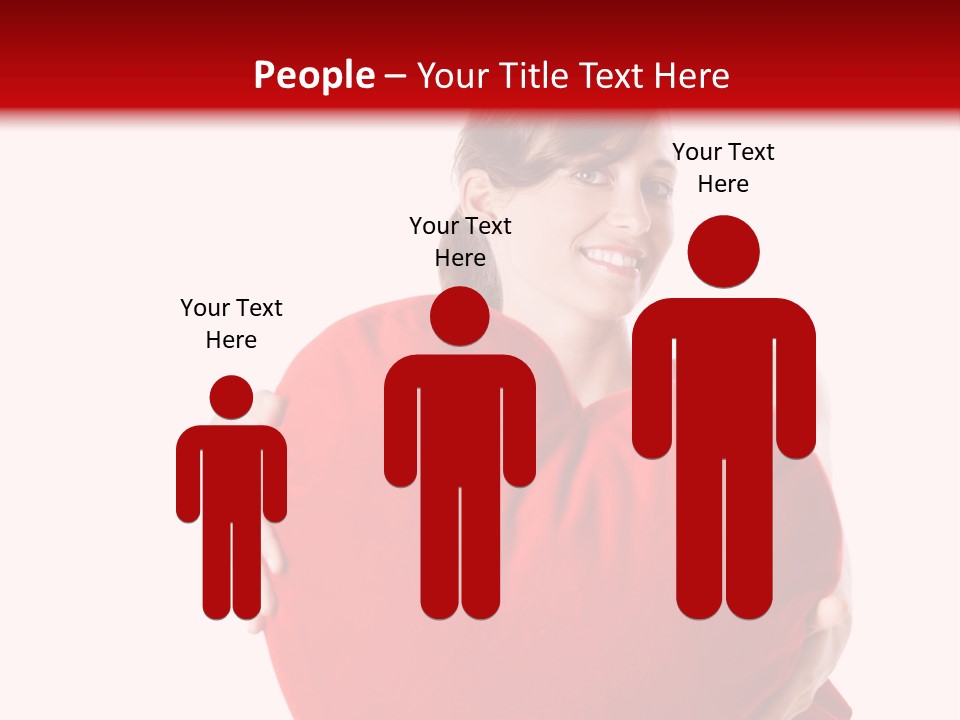 Elegant Closeup Attractive PowerPoint Template