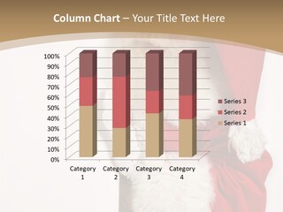 New Holding Men PowerPoint Template