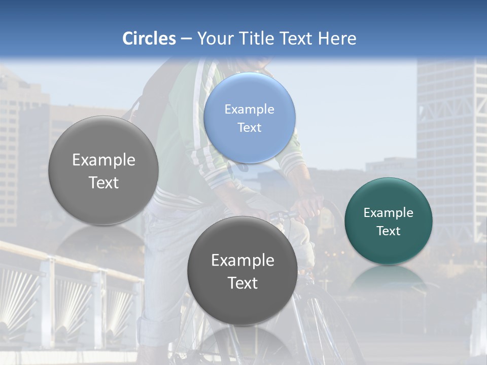 Structure Scene City PowerPoint Template