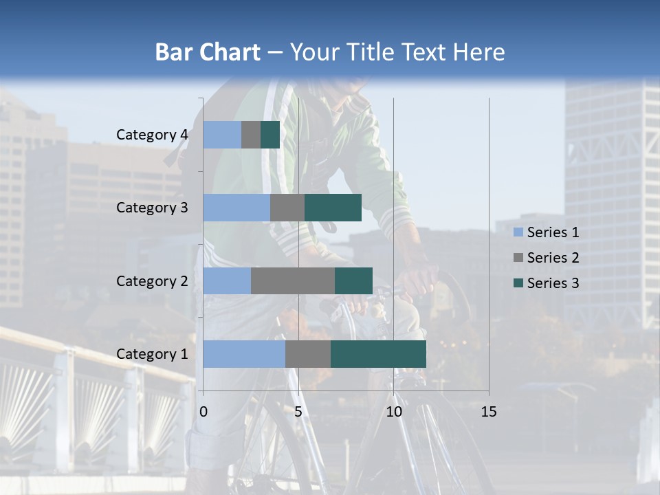 Structure Scene City PowerPoint Template