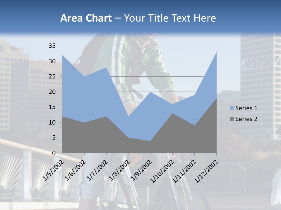 Structure Scene City PowerPoint Template
