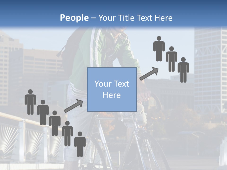 Structure Scene City PowerPoint Template