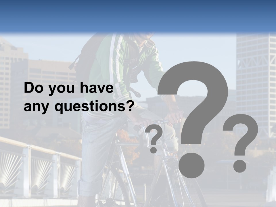 Structure Scene City PowerPoint Template