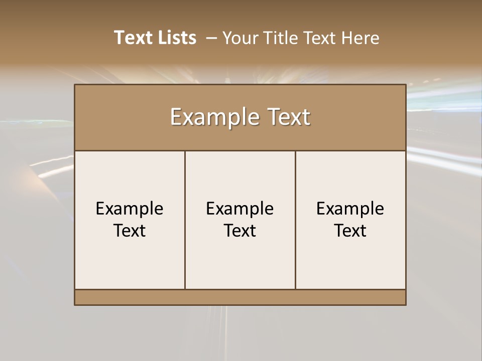 Glass Door Accelerate PowerPoint Template