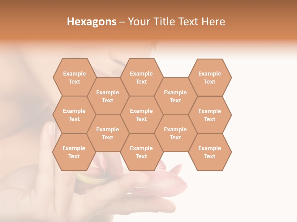 Hobby Fish Vacation PowerPoint Template