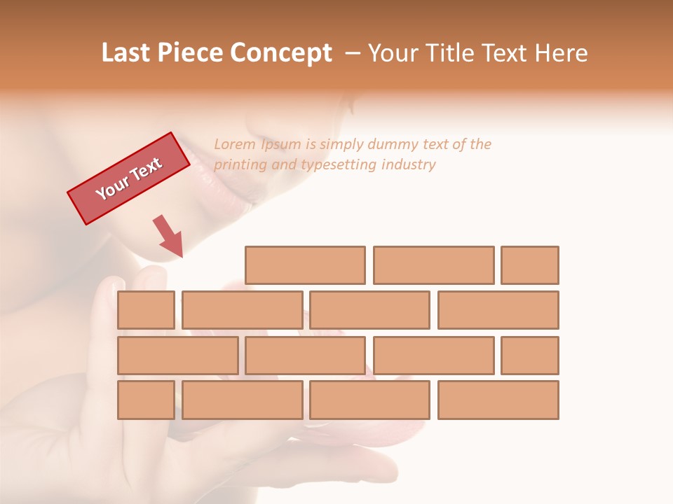 Hobby Fish Vacation PowerPoint Template