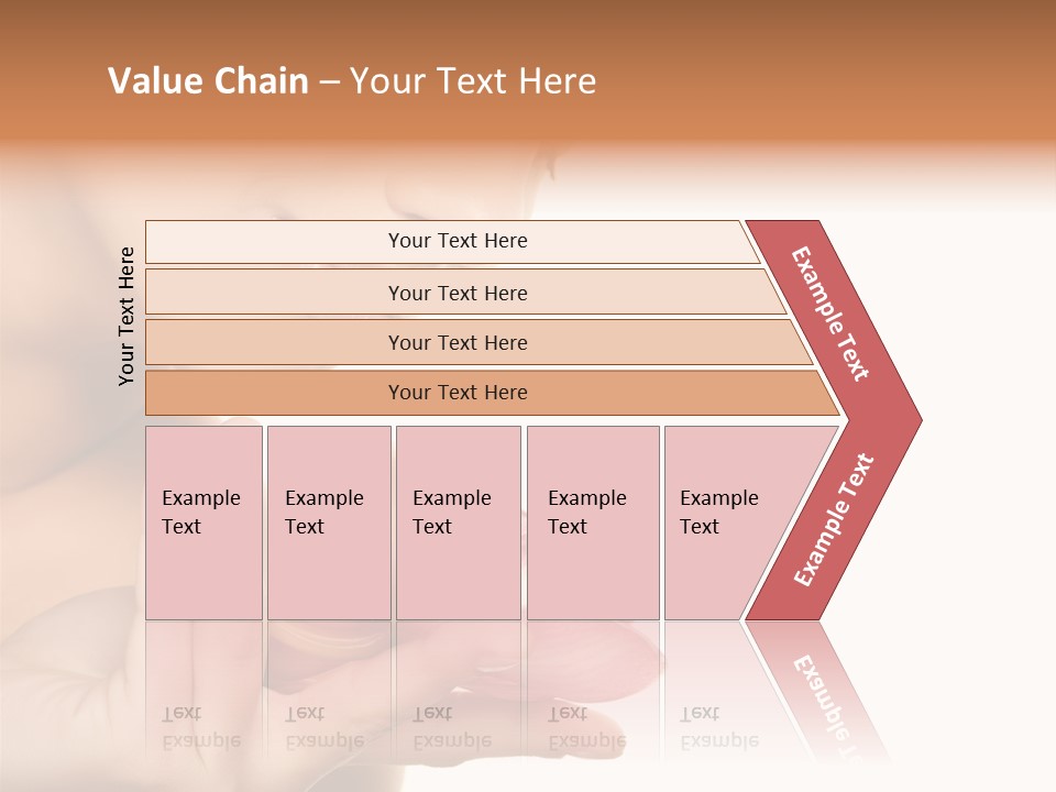 Hobby Fish Vacation PowerPoint Template
