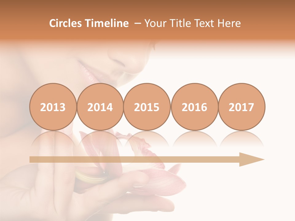 Hobby Fish Vacation PowerPoint Template