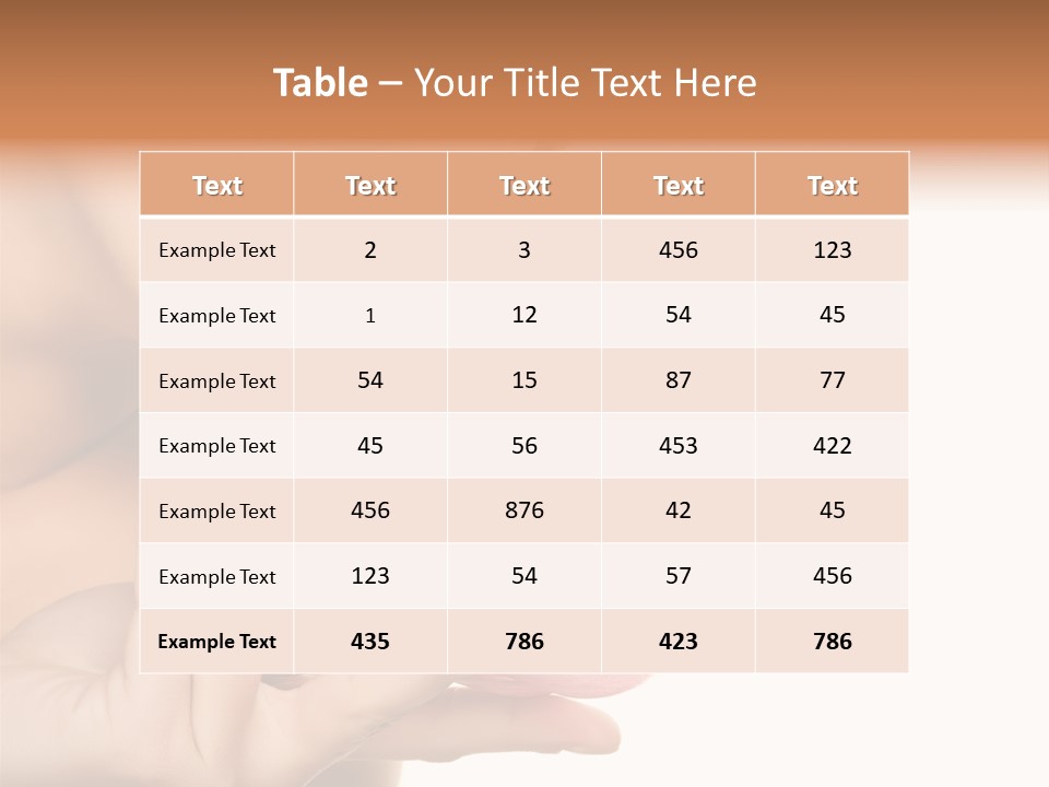 Hobby Fish Vacation PowerPoint Template