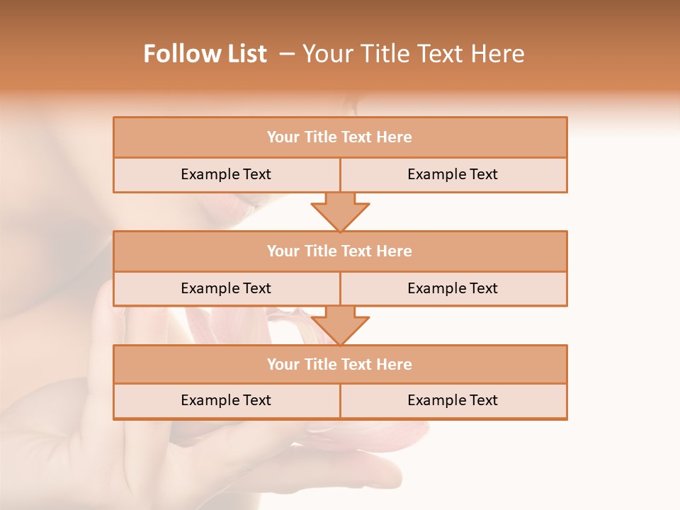 Hobby Fish Vacation PowerPoint Template