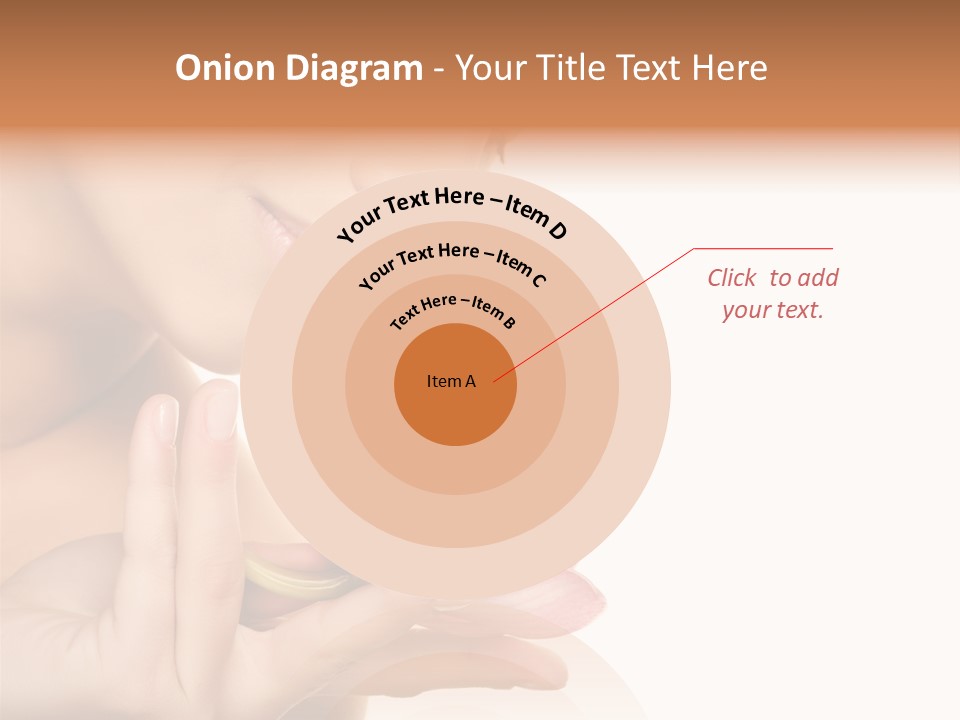 Hobby Fish Vacation PowerPoint Template