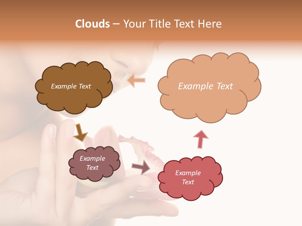 Hobby Fish Vacation PowerPoint Template