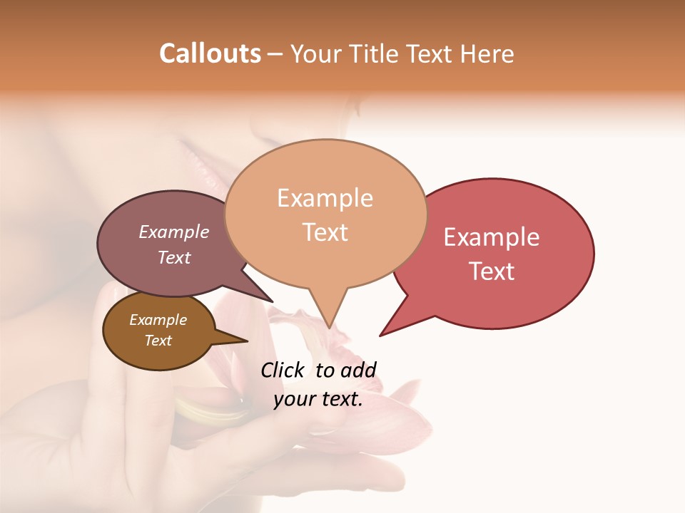 Hobby Fish Vacation PowerPoint Template