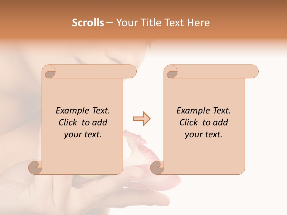 Hobby Fish Vacation PowerPoint Template