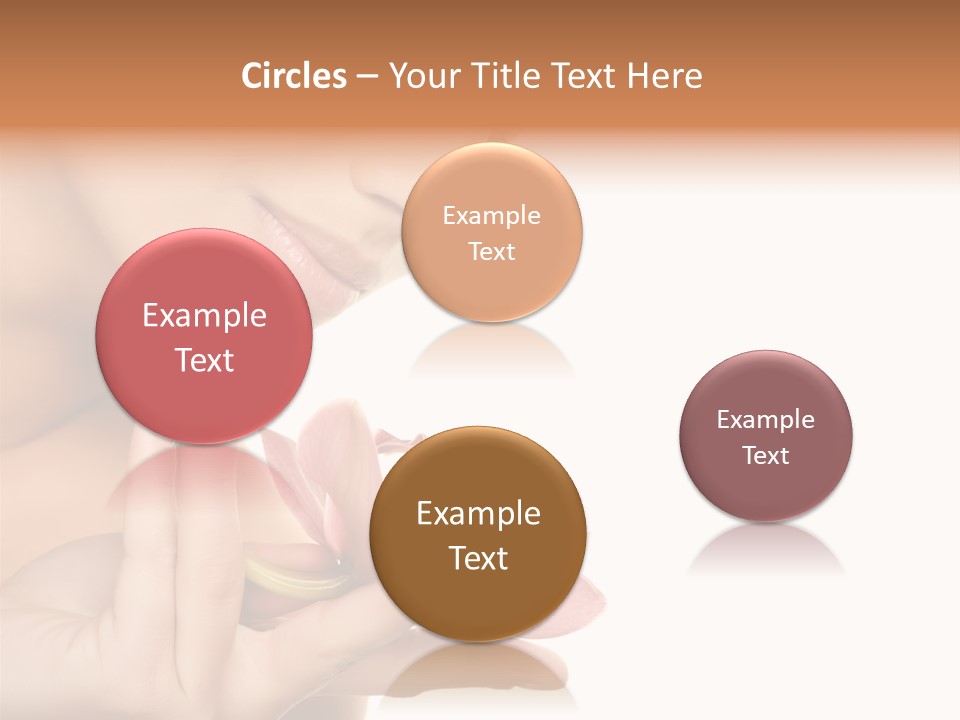 Hobby Fish Vacation PowerPoint Template