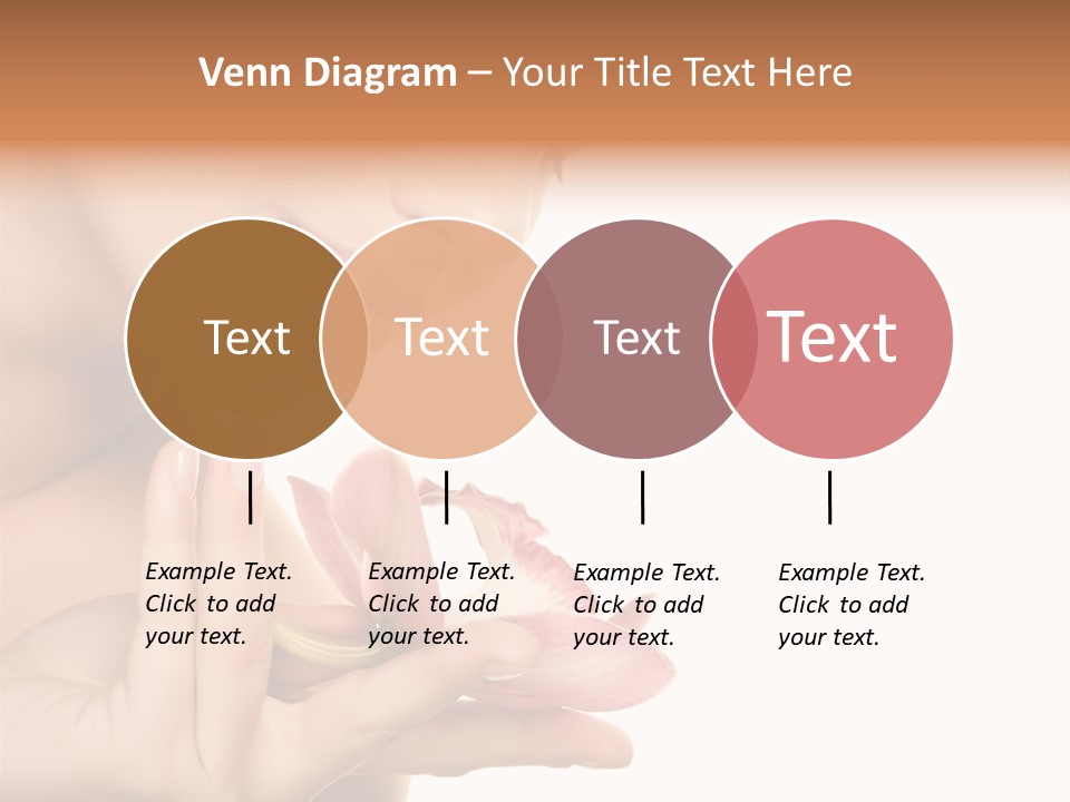 Hobby Fish Vacation PowerPoint Template