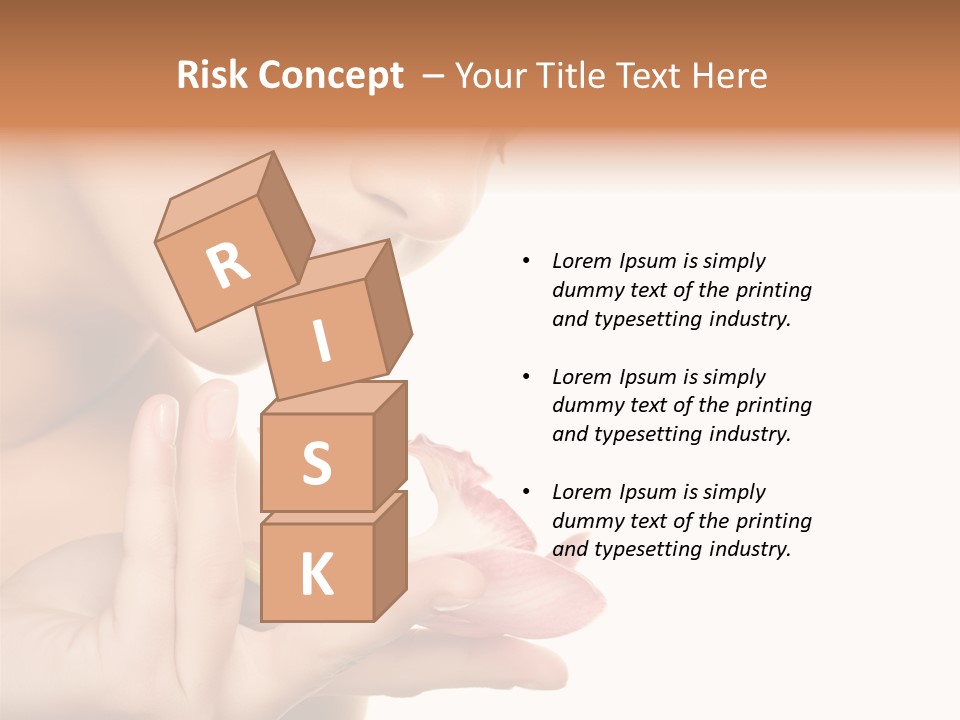 Hobby Fish Vacation PowerPoint Template