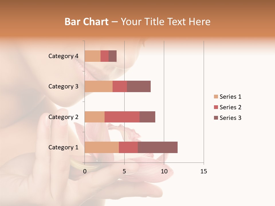 Hobby Fish Vacation PowerPoint Template