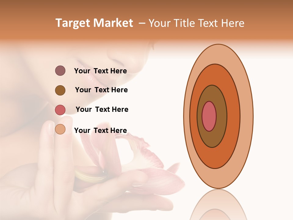 Hobby Fish Vacation PowerPoint Template