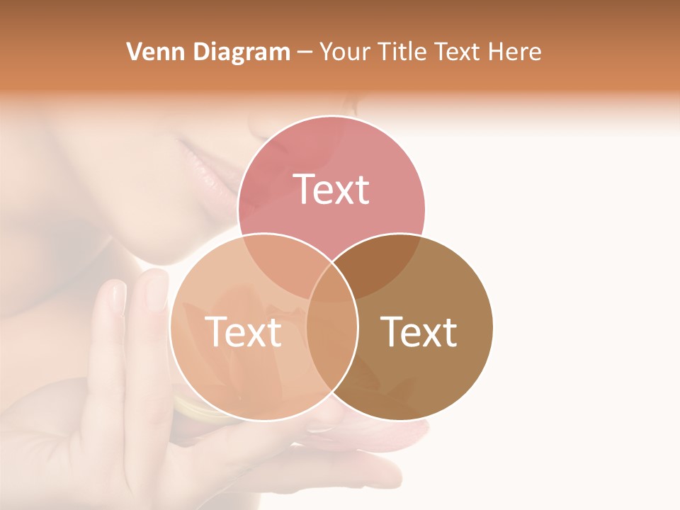 Hobby Fish Vacation PowerPoint Template