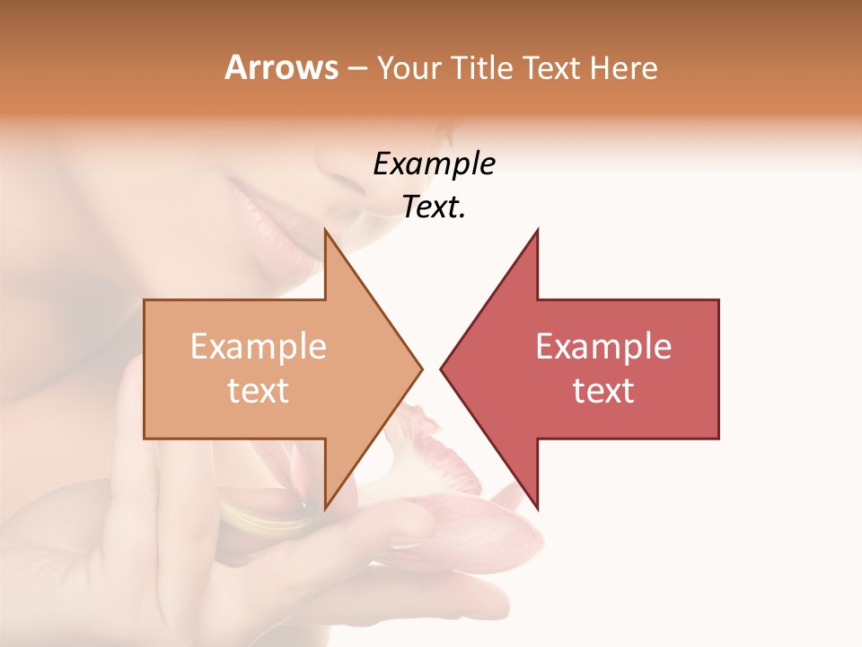 Hobby Fish Vacation PowerPoint Template