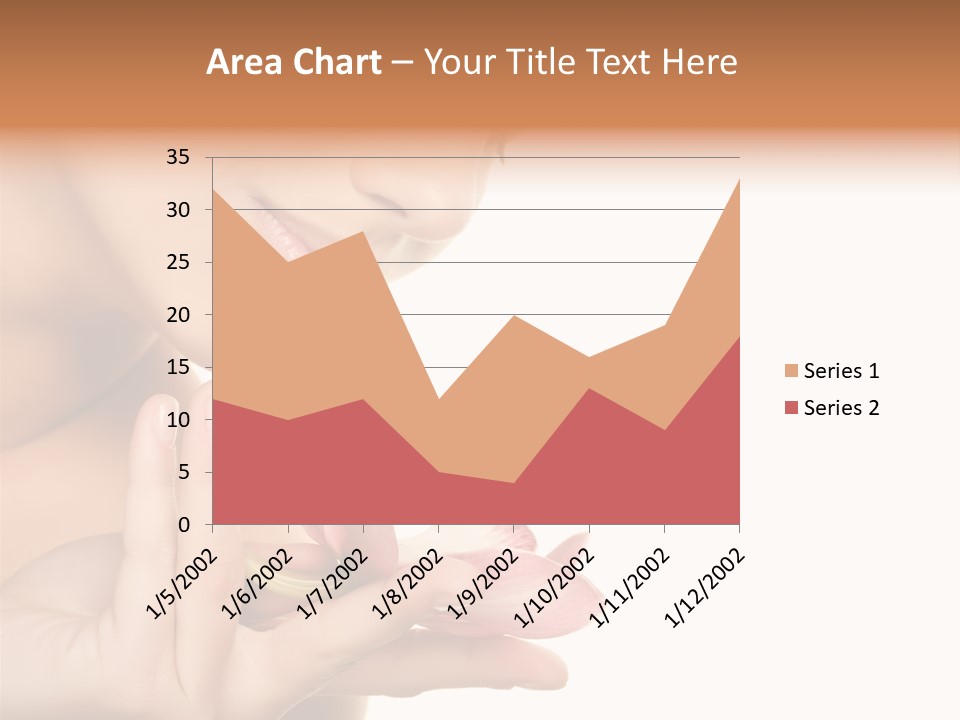 Hobby Fish Vacation PowerPoint Template